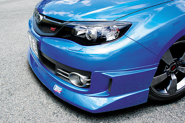 Chargespeed Front Half Spoiler (FRP) for Subaru Impreza (GR A/B)