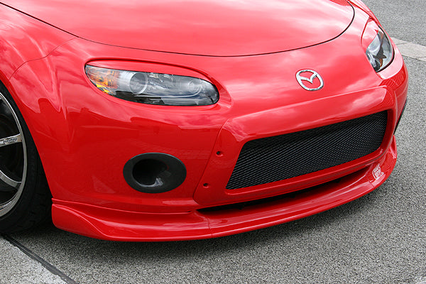 Chargespeed Front Spoiler (FRP) for Mazda MX-5 (NC)