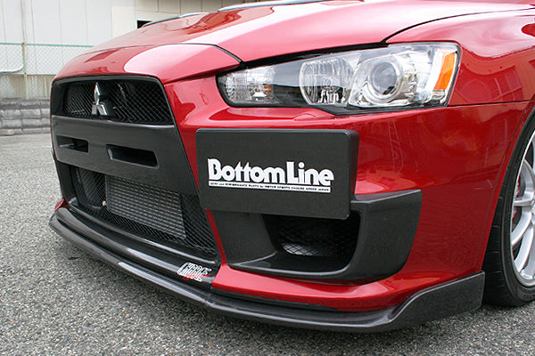 Chargespeed Front Bottomline Type-2 for Evolution X (CZ4A)