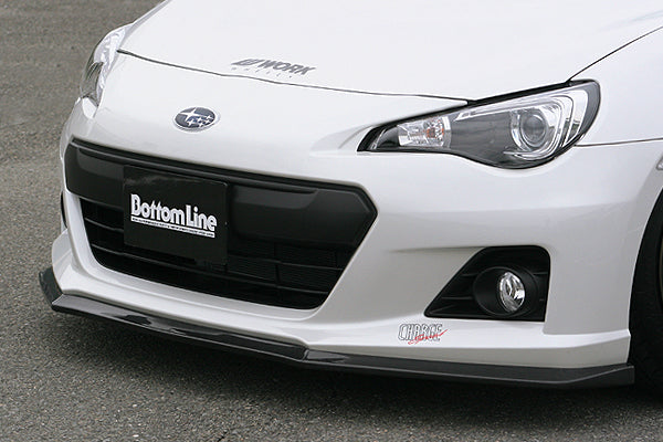Chargespeed Front Bottomline Type-1 for Subaru BRZ (ZC6)