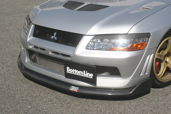 Chargespeed Front Bottomline (Carbon) for Evolution VII/VIII/IX (CT9A)
