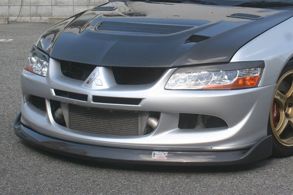 Chargespeed Front Bottomline Type-1 for Evolution VIII (CT9A)