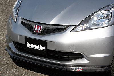 Chargespeed Grill Finisher (Carbon) for Honda Jazz (GE6/7/8/9)
