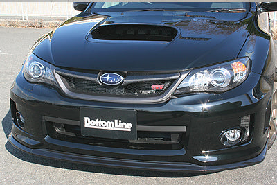 Chargespeed Grill Finisher (Carbon) for Subaru Impreza (GV C/D/E)