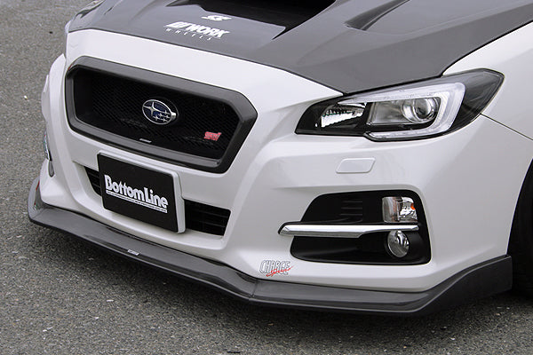 Chargespeed Front Bottomline Type-1 for Subaru Levorg (VM)