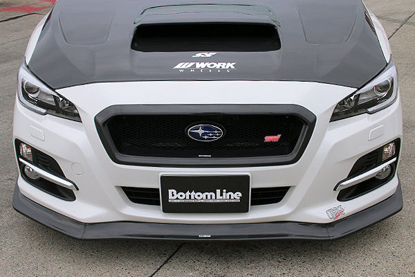 Chargespeed Front Bottomline Type-1 for Subaru Levorg (VM)
