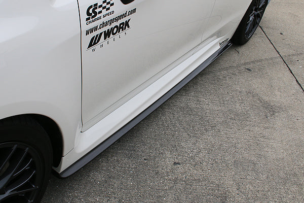Chargespeed Side Bottomline Type-1 for Subaru Levorg (VM)