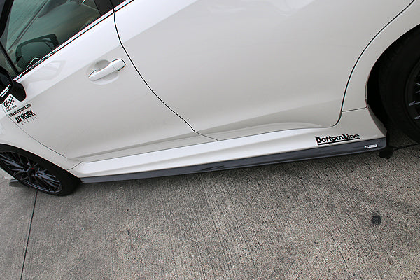 Chargespeed Side Bottomline Type-1 for Subaru Levorg (VM)