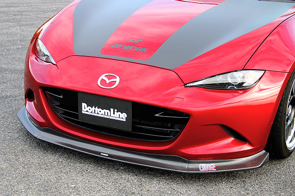 Chargespeed Front Bottomline (FRP) for Mazda MX-5 (ND)
