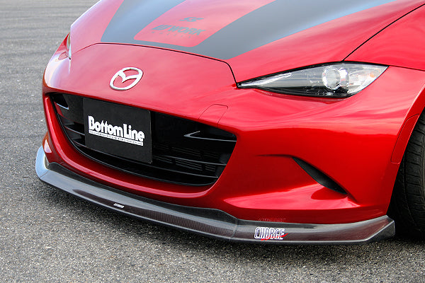 Chargespeed Front Bottomline (FRP) for Mazda MX-5 (ND)