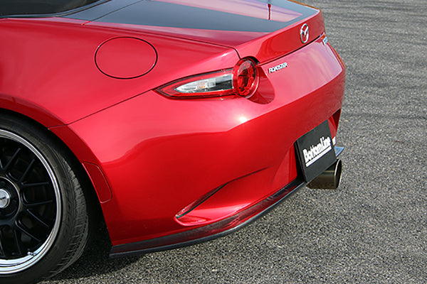 Chargespeed Rear Bottomline for Mazda MX-5 (ND)