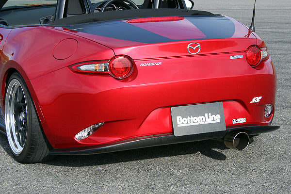 Chargespeed Rear Bottomline for Mazda MX-5 (ND)