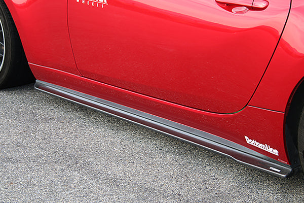 Chargespeed Side Bottomline for Mazda MX-5 (ND)