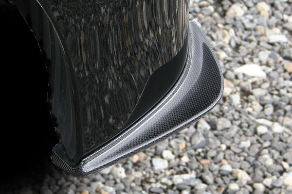 Chargespeed Rear Bottomline for Honda Jazz (GE6/7/8/9)