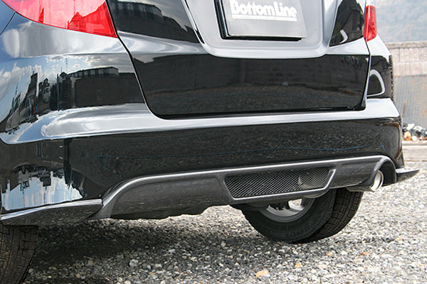 Chargespeed Rear Diffuser for Honda Jazz (GE6/7/8/9)
