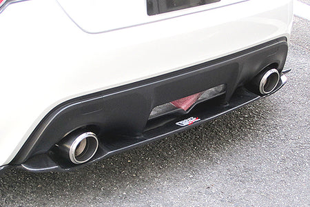 Zc6 Diffuser Chargespeed Rear Under Diffuser for Subaru BRZ (ZC6) & Toyota GT86 (ZN ...