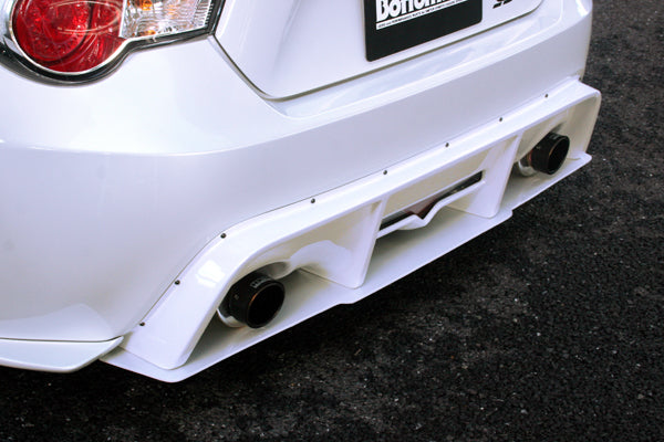 Chargespeed Rear Diffuser Cowl for Subaru BRZ (ZC6) & Toyota GT86 (ZN6)