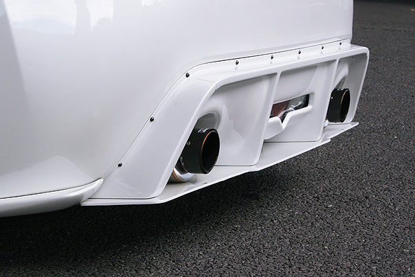 Zc6 Diffuser Chargespeed Rear Diffuser Cowl for Subaru BRZ (ZC6) & Toyota GT86 (ZN6 ...