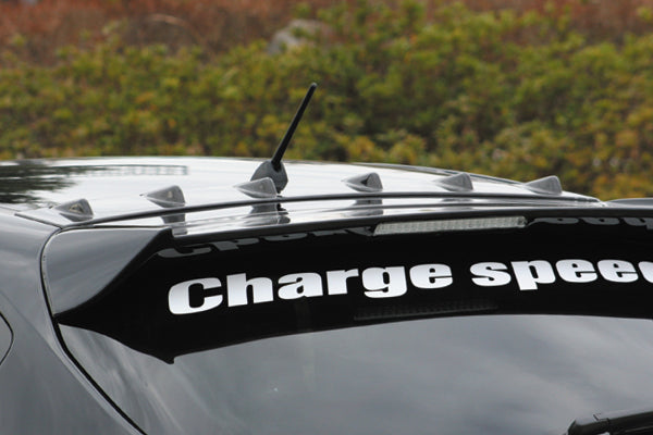 Chargespeed Roof Fin for Subaru Impreza (GR A/B)