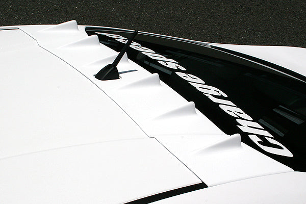 Chargespeed Roof Fin (Folding Antenna) for Subaru BRZ (ZC6) & Toyota GT86 (ZN6)