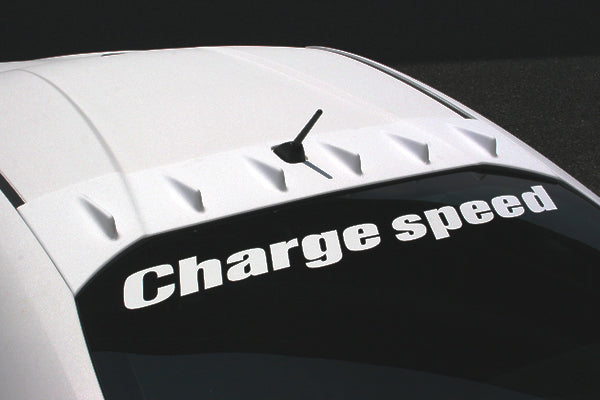 Chargespeed Roof Fin (Folding Antenna) for Subaru BRZ (ZC6) & Toyota GT86 (ZN6)