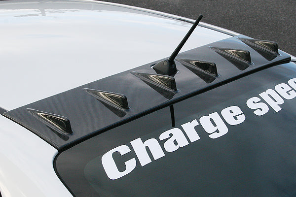 Chargespeed Roof Fin (Carbon) for Subaru Impreza (GV C/D/E)