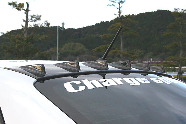 Chargespeed Roof Fin (Carbon) for Subaru Impreza (GV C/D/E)