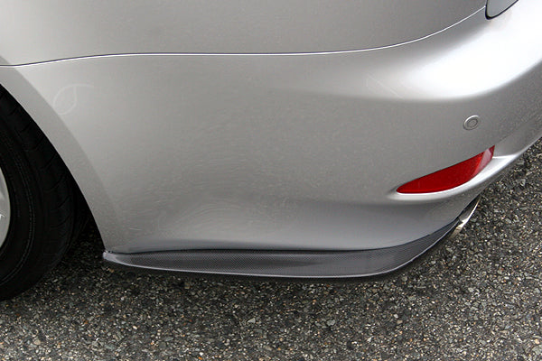 Chargespeed Rear Bottomline for Lexus IS (GSE 20/21/25)