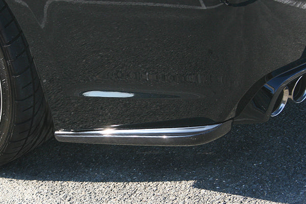 Chargespeed Rear Bottomline for Subaru Impreza (GV C/D/E)
