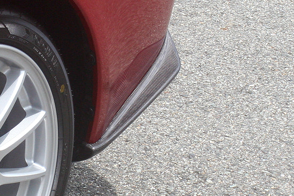 Chargespeed Rear Bottomline (FRP) for Evolution X (CZ4A)