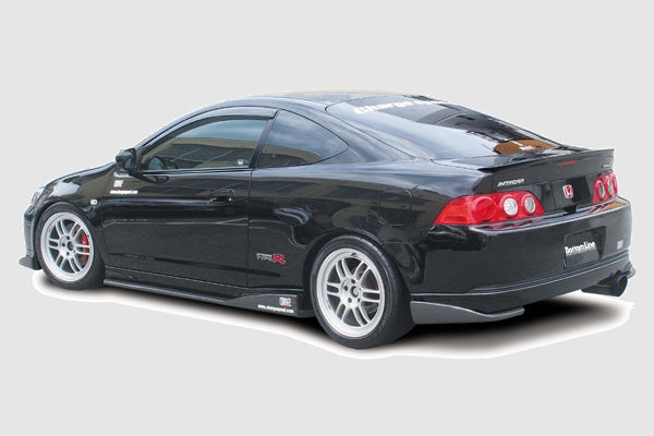 Chargespeed Rear Bottomline (Carbon) for Honda Integra (DC5)