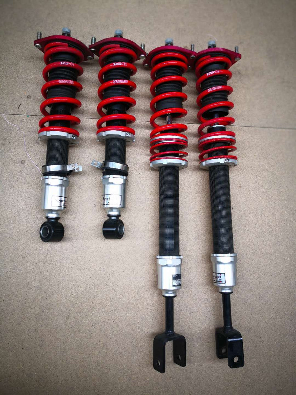 (Used) RS-R Sports-I Coilovers for Nissan Skyline GT-R BCNR33/BNR34