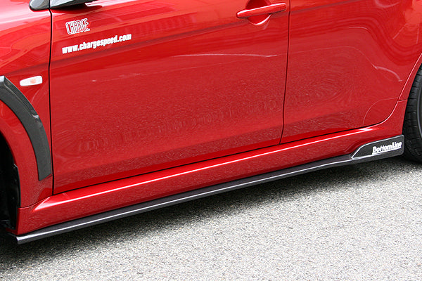 Chargespeed Side Bottomline Type-2 (Early Model) for Evolution X (CZ4A)