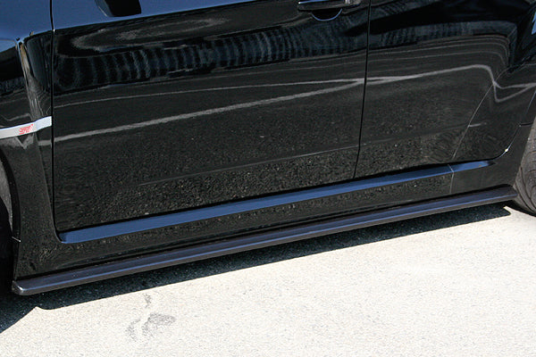 Chargespeed Side Bottomline Type-1 (Carbon) for Subaru Impreza (GV C/D/E)