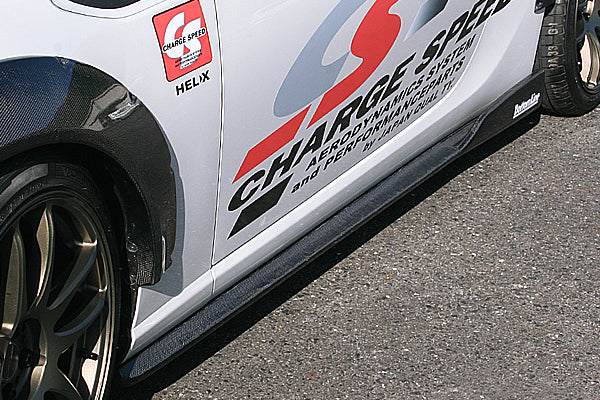 Chargespeed Side Bottomline Type-2 for Subaru BRZ (ZC6) & Toyota GT86 (ZN6)