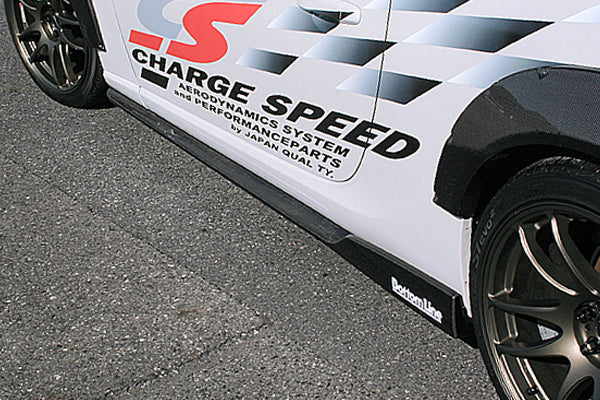 Chargespeed Side Bottomline Type-2 for Subaru BRZ (ZC6) & Toyota GT86 (ZN6)