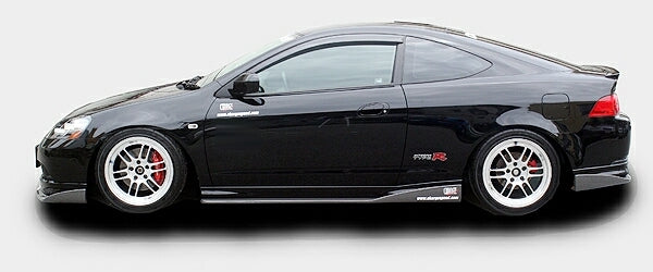 Chargespeed Side Bottomline (Carbon) for Honda Integra (DC5)