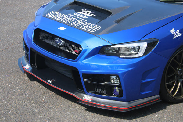Chargespeed Front Bumper Type-2 for Subaru WRX (VA)