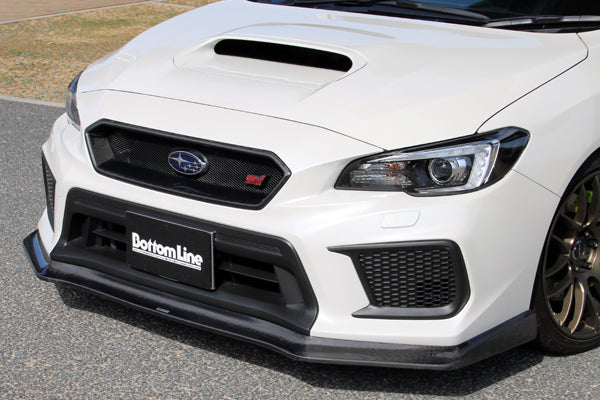Chargespeed Front Bottomline Type-1 (Facelift) for Subaru WRX (VA)