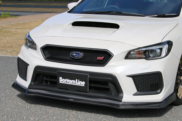 Chargespeed Front Bottomline Type-1 (Facelift) for Subaru WRX (VA)