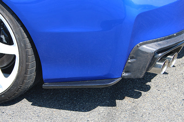 Chargespeed Rear Bottomline for Subaru WRX (VA)