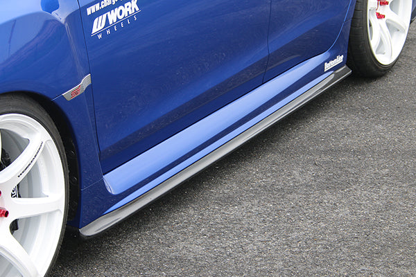 Chargespeed Side Bottomline for Subaru WRX (VA)
