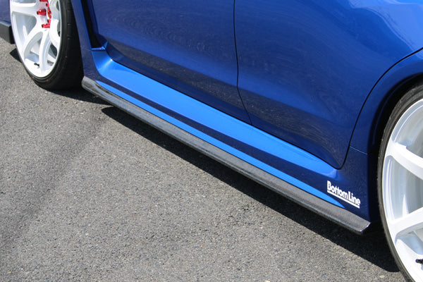 Chargespeed Side Bottomline for Subaru WRX (VA)