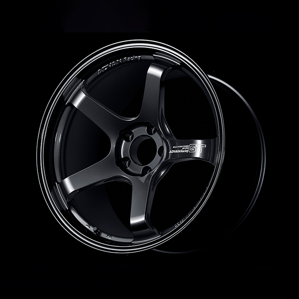 Advan Racing GT Beyond (Racing Titanium Black)