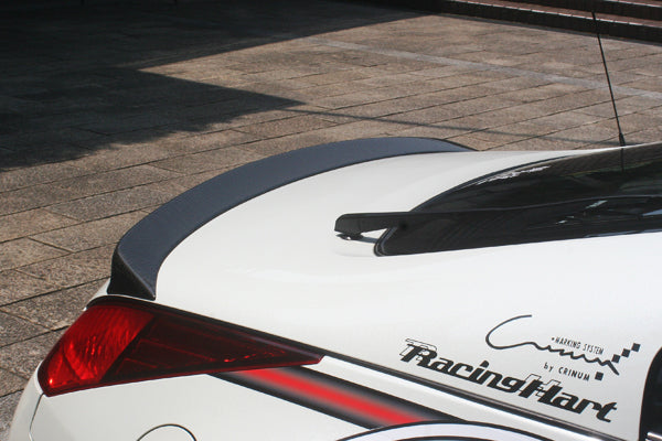 Chargespeed Rear Spoiler (Carbon) for Nissan 350Z (Z33)